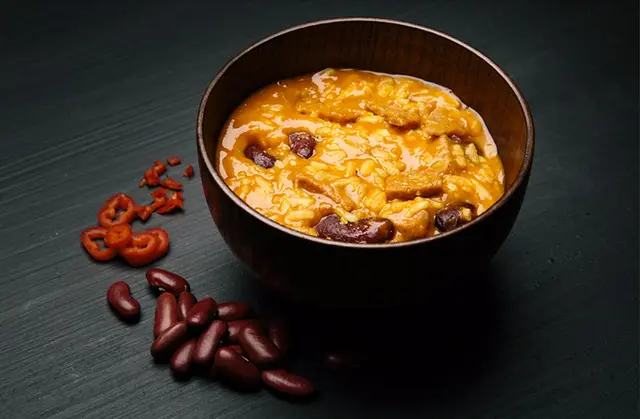 Real Turmat Chili Con Carne 5-pack Turmat til små turgrupper 