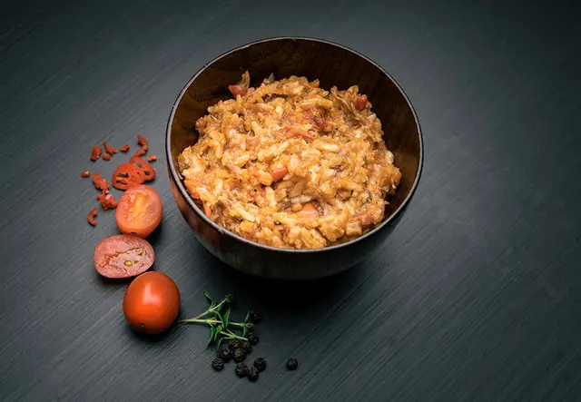 Real Turmat Stormix 10-pack God og variert turmat for lengre turer 