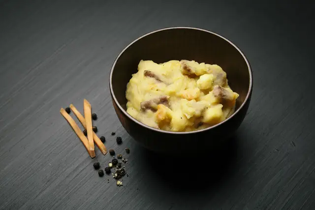 Real Turmat Lapskaus Velkjent norsk tradisjonell middagsrett 