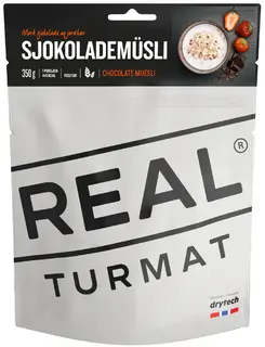 Real Turmat Sjokoladem&#252;sli