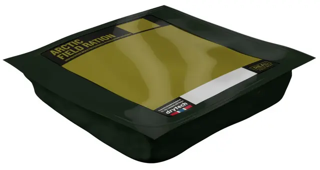 Real Arctic Kyllling karri Field Ration - 1514kcal 