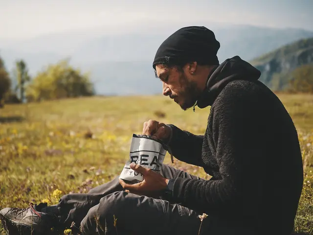 Real Turmat Blåbær og vaniljemüsli Frisk, søt og smakfull frokostrett 
