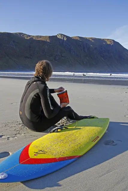 Real Turmat Biffgryte med ris Lun fyldig gryte med norsk storfekjøtt 