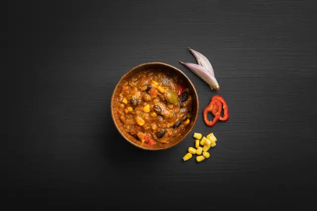 Real Turmat Tacogryte Fredagtaco også ute på tur 