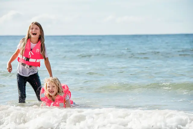 Regatta Pop 50N Pink 25-40kg Lett og komfortabel flytevest 