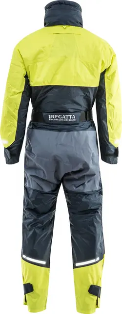 Regatta Active 911 Flytedress S Navy/Yellow,50N - Testvinner! 