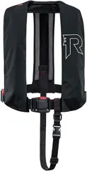 Regatta AquaSafe Elite 170N Black Oppbl&#229;sbar redningsvest