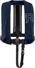 Regatta AquaSafe Elite 170N Navy Oppbl&#229;sbar redningsvest