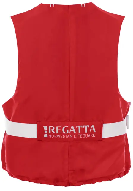 Regatta Pop 50N Red 30-50kg Lett og komfortabel flytevest 