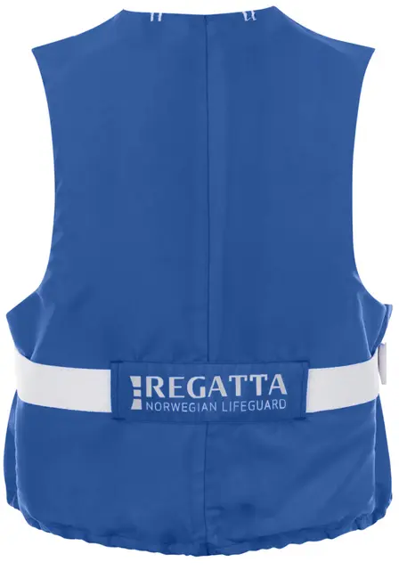Regatta Pop 50N Royal Blue 25-40kg Lett og komfortabel flytevest 