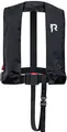 Regatta ShoreSafe 170N Oppblåsbar redningsvest, Sort