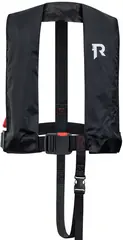 Regatta ShoreSafe 170N Oppbl&#229;sbar redningsvest, Sort