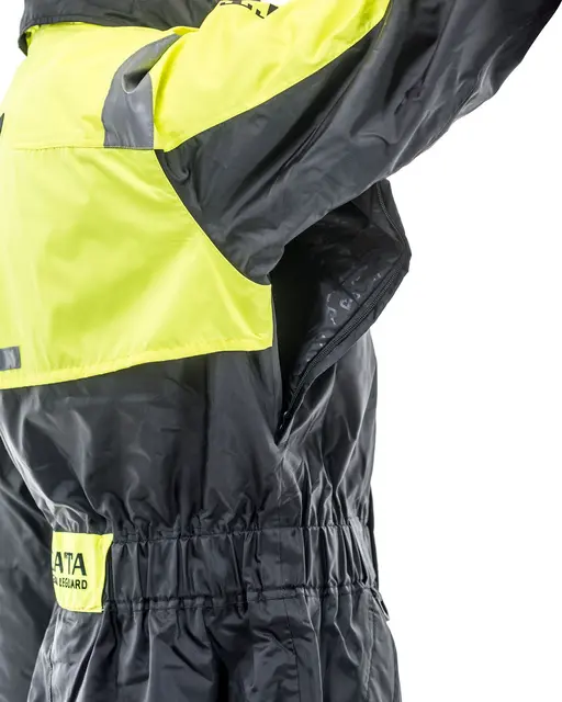 Regatta Sportline 954 Flytedress S Black/Yellow,50N - Siste generasjon! 