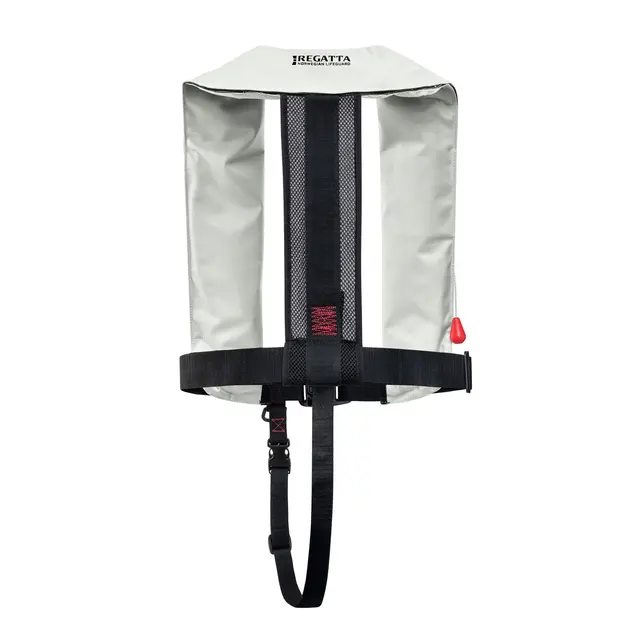 Regatta AquaSafe Elite 170N Oppblåsbar Vaporous Grey 40+ kg 
