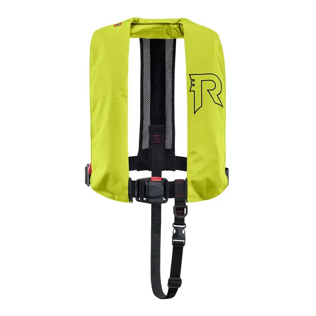 Regatta AquaSafe Elite 170N Oppblåsbar Yellow 40+ kg 