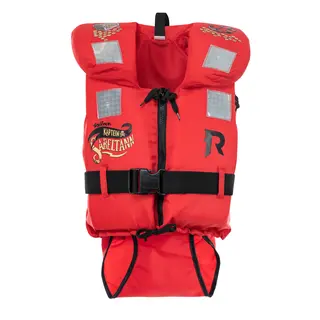 Regatta Soft Kaptein Sabeltann Lett og behagelig Sabeltann redningsvest