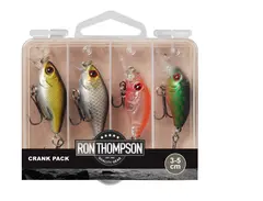 DAM Crank Pack 3 - 5cm 4 og 4,5g