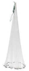DAM Manitoba Kastenett Casting Net, 5&quot;