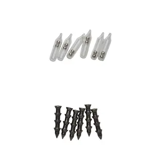 Savage Gear Rattle &amp; Spike Kit 6+6 deler