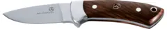 Sauer Jaktkniv, Wallnut 8,5cm turkniv