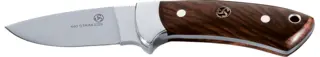 Sauer Jaktkniv, Wallnut 8,5cm turkniv