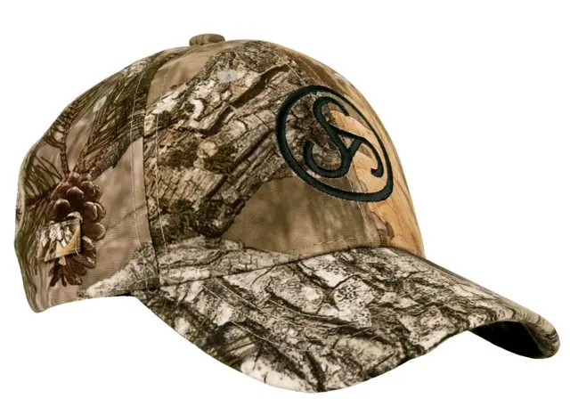 Sauer Caps Camo Sauer camo caps med logo 
