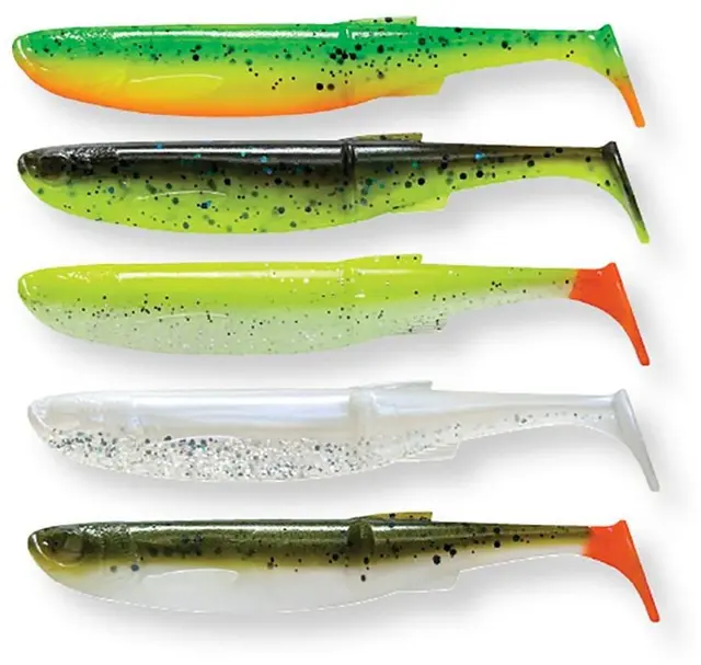 Savage Gear Craft Bleak 7cm Dark Mix 2.5g 5pk 