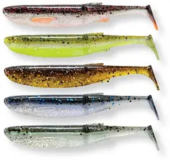 Savage Gear Craft Bleak 7cm Clear Mix 2.5g 5pk