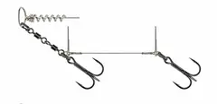 Savage Gear Spin Rig Solid stinger til softbaits