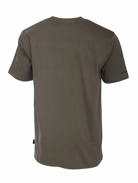 Savage Gear SG4 Logo T-Shirt M Loden Green 