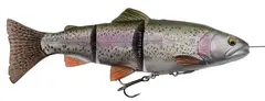 Savage Gear 4D Line Thru Trout MS 15cm Rainbow 40g