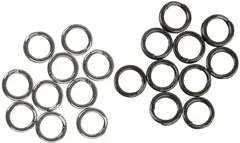 Savage Gear Splitring Mix 7mm 19kg 20 stk