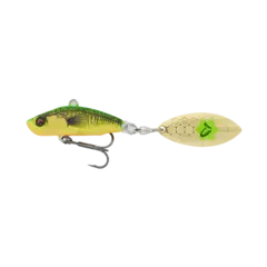 Savage Gear 3D Sticklebait Spin 9g Firetiger