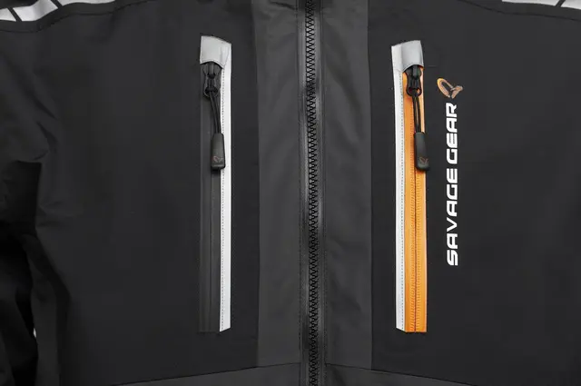 Savage Gear WP Performance Jacket S Teknisk vanntett jakke 