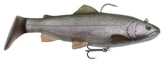 Savage Gear 4D Trout Rattle Shad 35g Rainbow 12,5cm