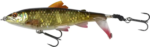Savage Gear 3D SmashTail Minnow 10cm 17g - Rudd 