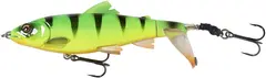 Savage Gear 3D SmashTail Minnow 10cm 17g - Firetiger
