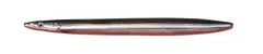 Savage Gear 3D Line Thru Sandeel 11g Black &amp; Red UV 8,5cm