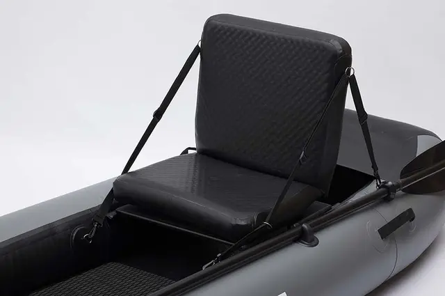 Savage Gear Highrider Kayak 330 Utrolig stabil og god bæreevne 