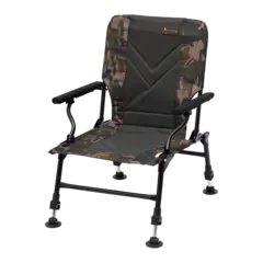 ProLogic Avenger Relax Camo Chair Med armrest, 140kg