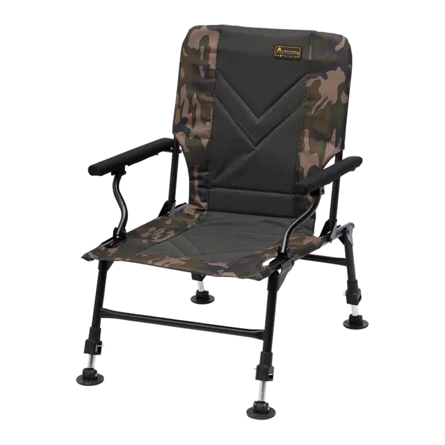 ProLogic Avenger Relax Camo Chair Med armrest, 140kg 