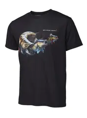 Savage Gear Cannibal T-shirt Black S