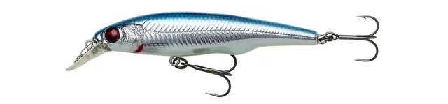 Savage Gear Gravity Twitch Blue Chrome 6,7cm, 6g 