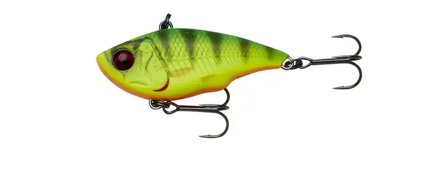 Savage Gear Fat Vibes 5,1cm Fire Tiger 11 g 