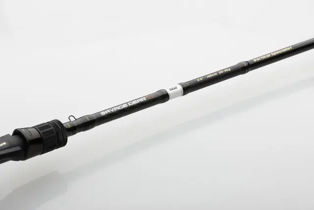 Savage Gear SG2 Vertical Specialist 6'6" 30-65g 