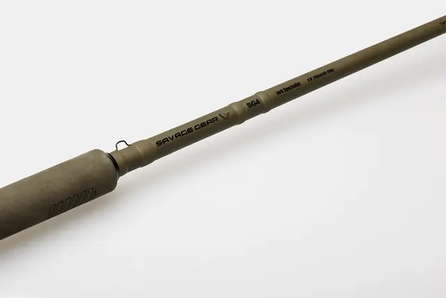 Savage Gear SG4 Jerk Specialist Trigger 6'6" 30-80g 