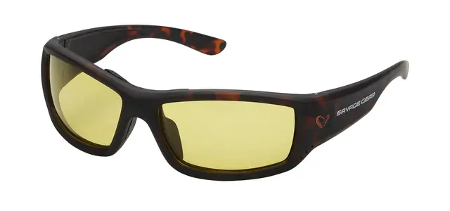 Savage Gear Savage2 Polarized Sunglasses Yellow 