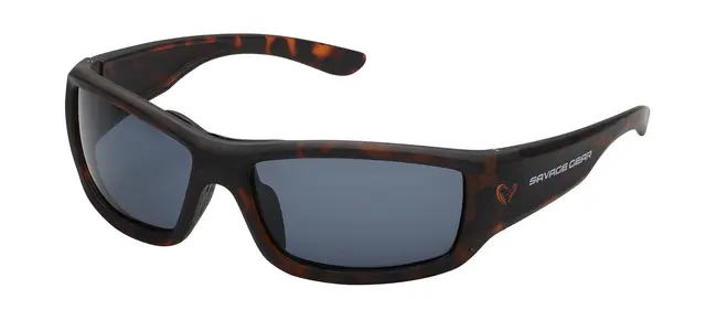 Savage Gear Savage2 Polarized Sunglasses Black 