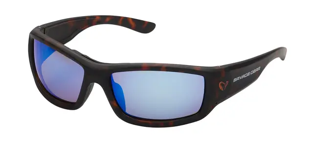 Savage Gear Savage2 Polarized Sunglasses Blue Mirror 
