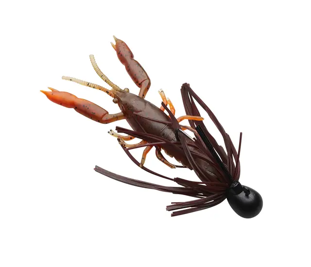 Savage Gear 3D Crayfish Rattling 6,7cm Purple Haze Ghost 